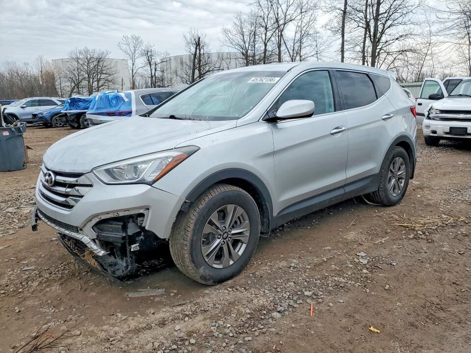 2015 HYUNDAI Santa Fe