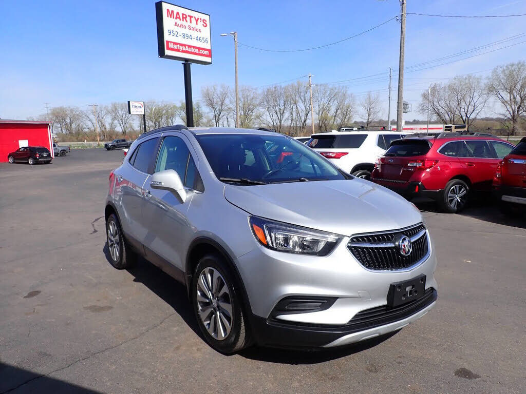 2019 BUICK Encore