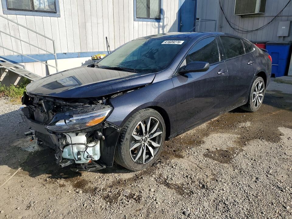 2022 CHEVROLET Malibu