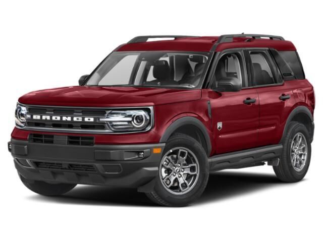 2021 FORD Bronco