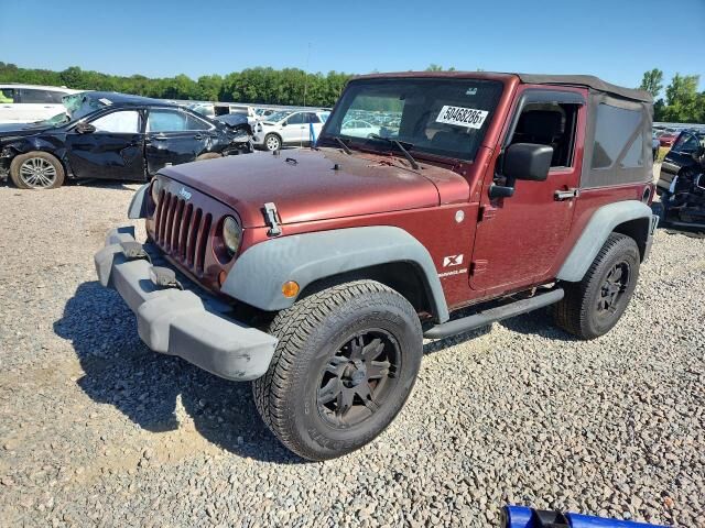 2008 JEEP Wrangler