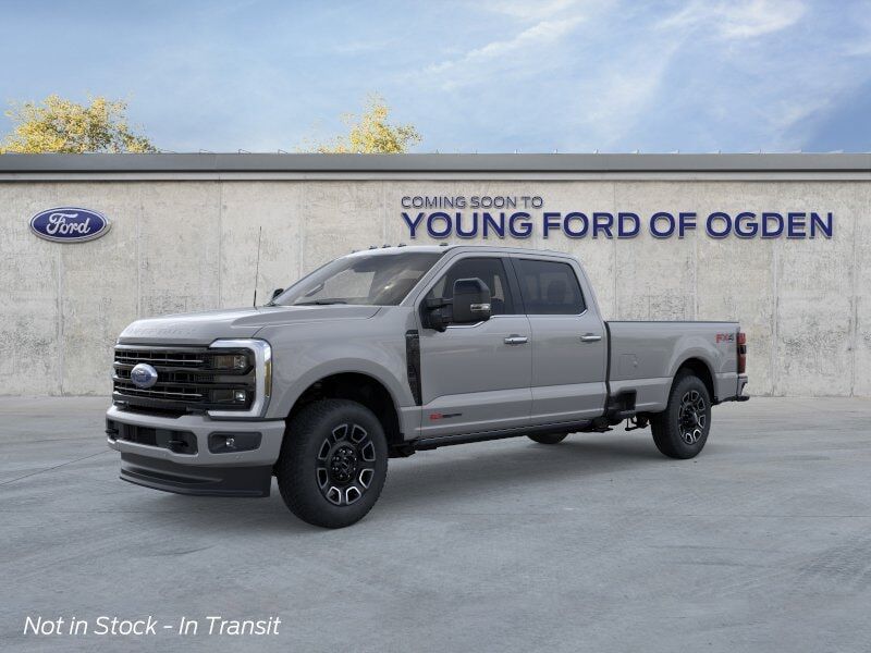 2026 FORD F-350