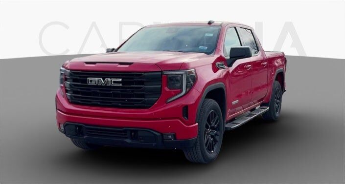 2025 GMC Sierra