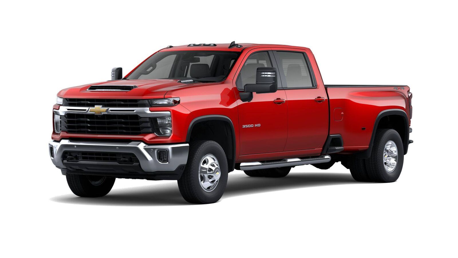 2026 CHEVROLET Silverado HD