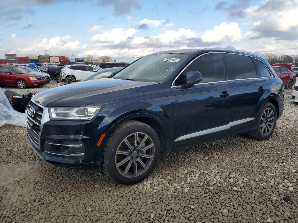 2018 AUDI Q7