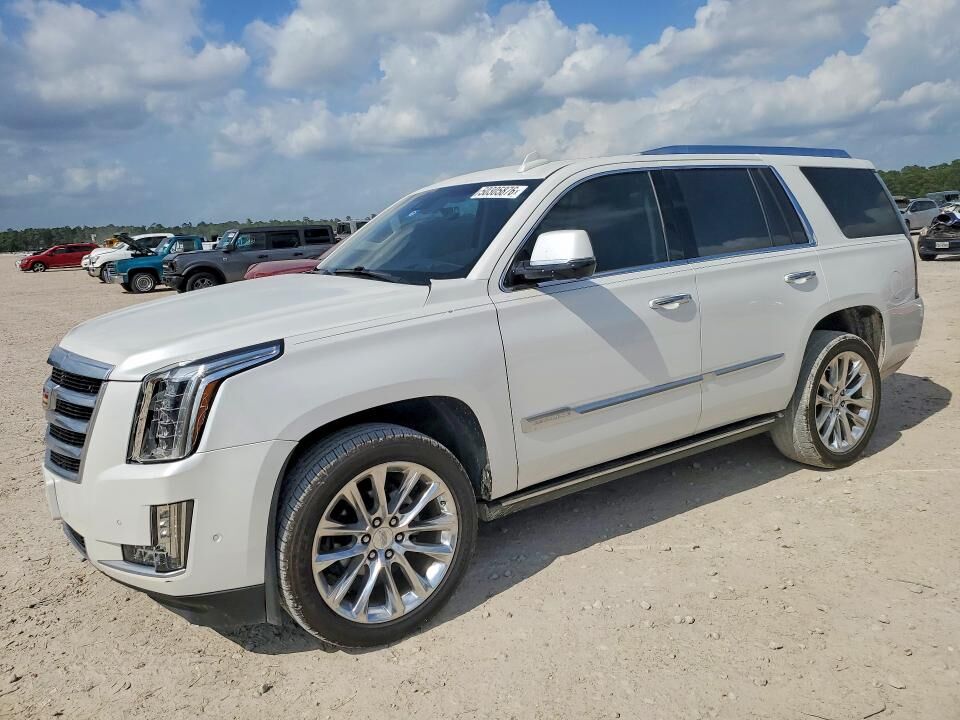 2019 CADILLAC Escalade
