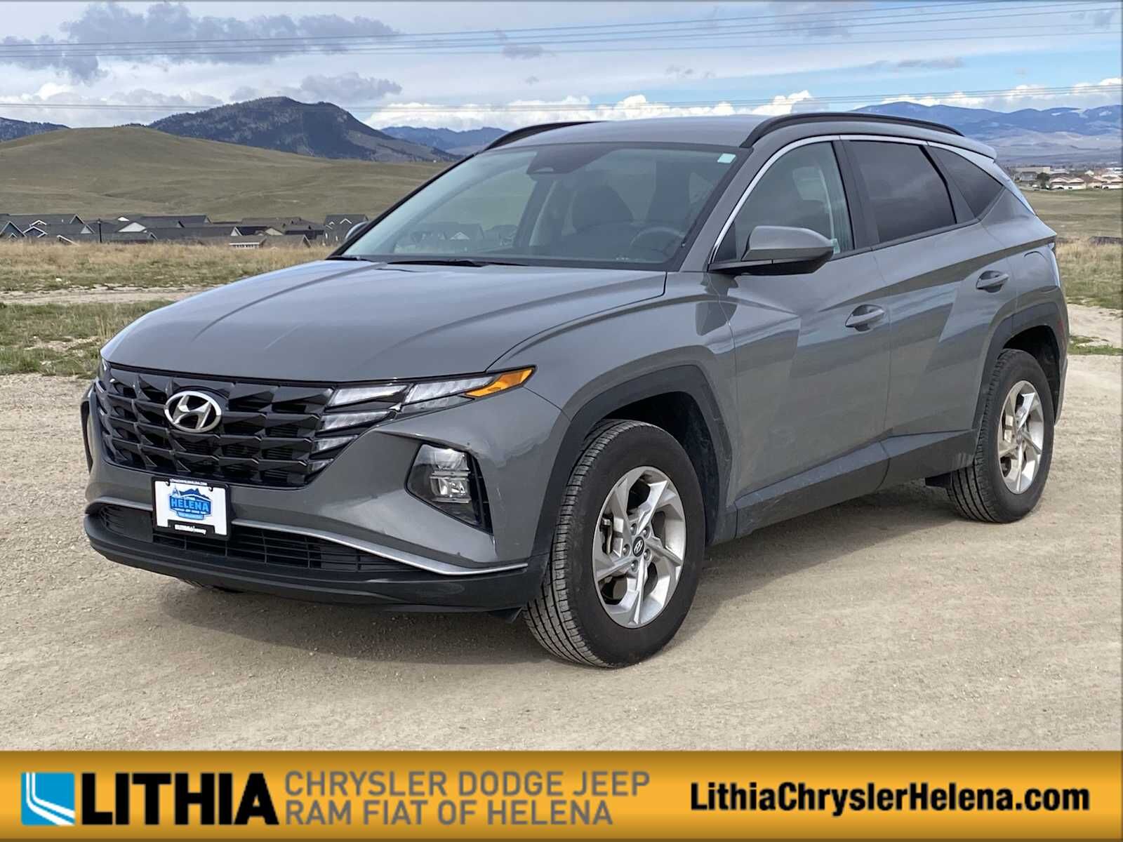 2024 HYUNDAI Tucson