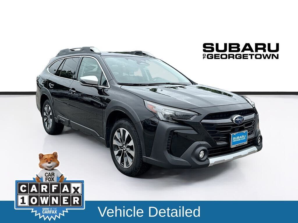2024 SUBARU Outback
