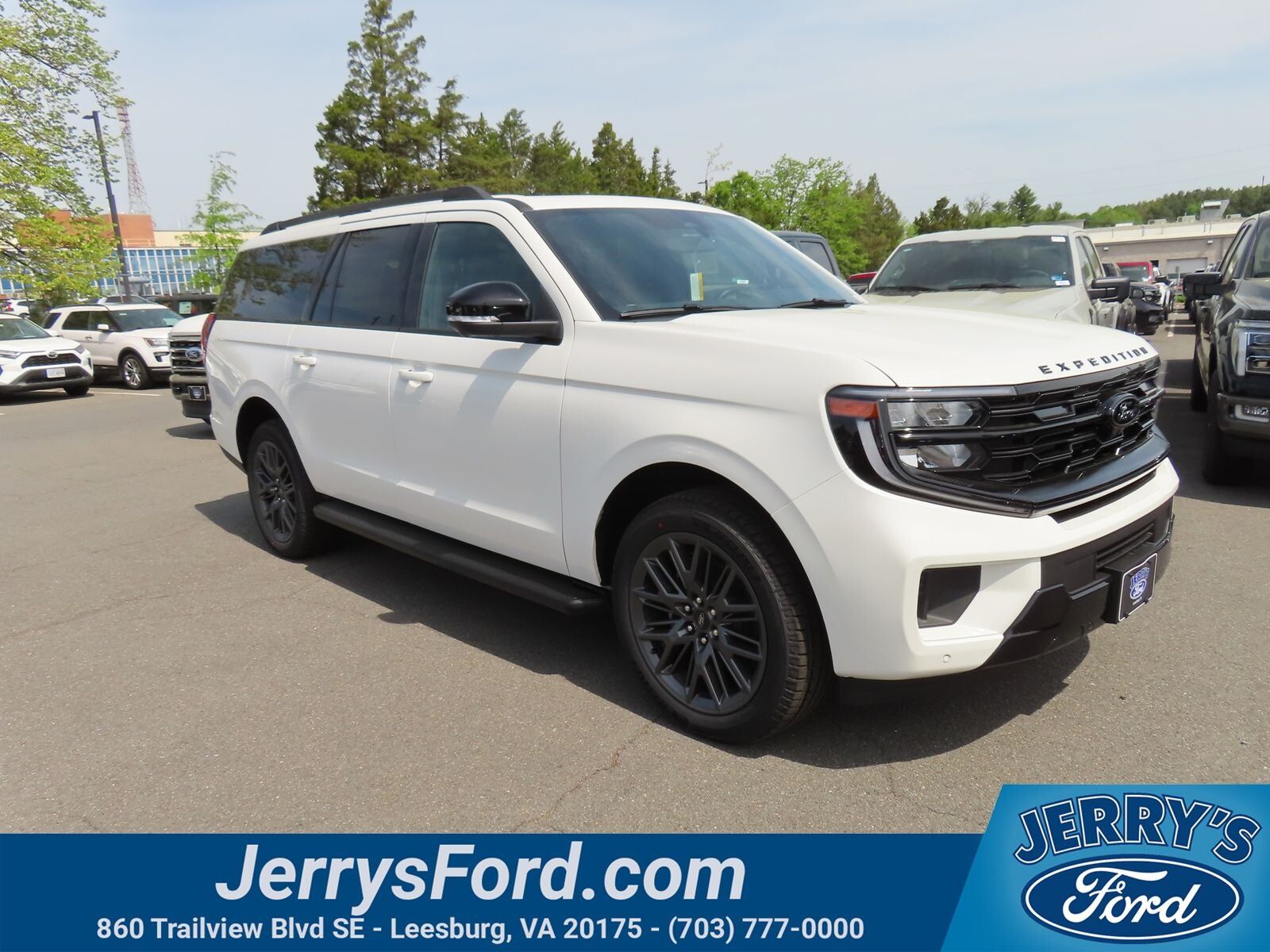 2026 FORD Expedition