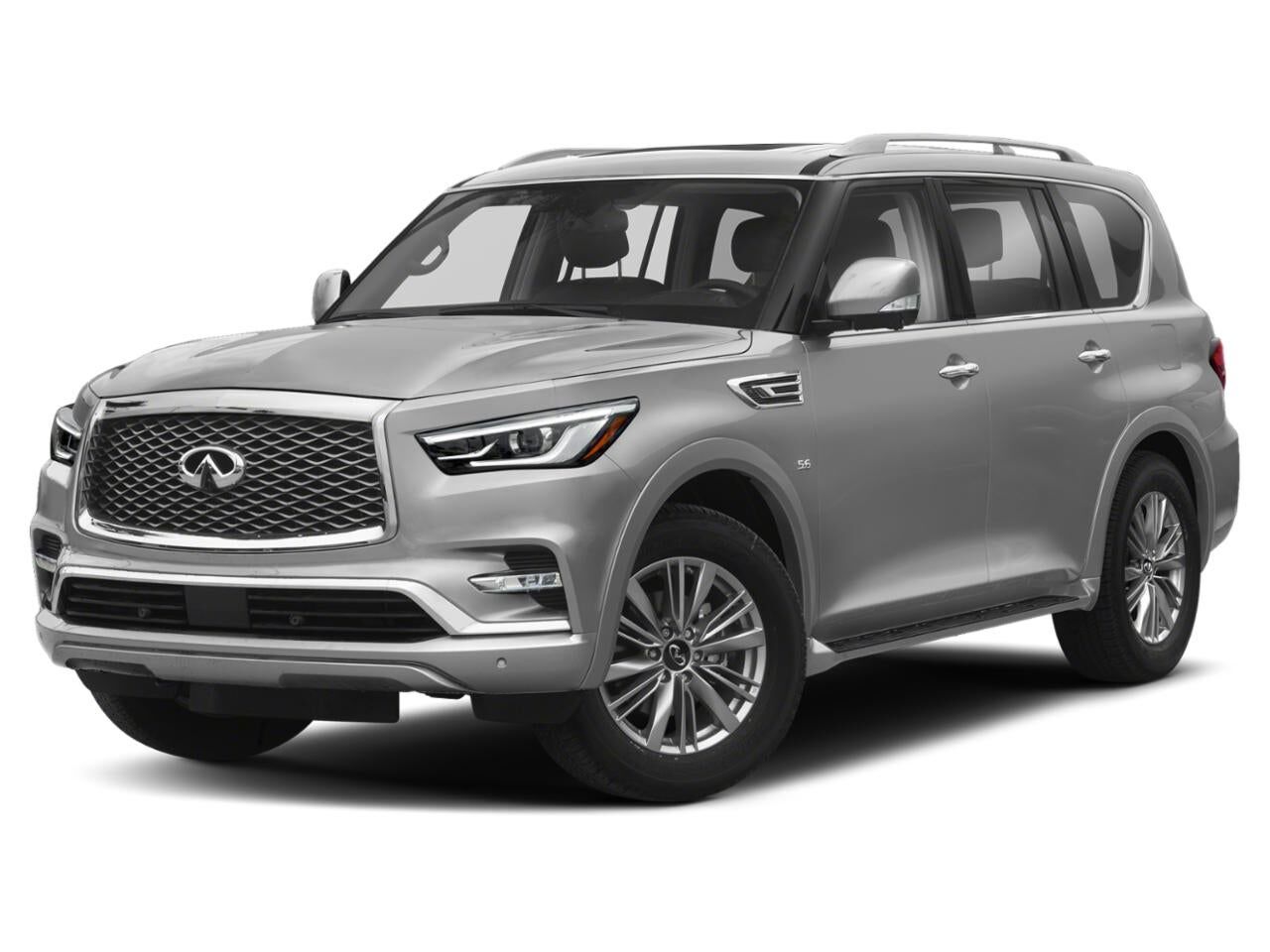 2020 INFINITI QX80