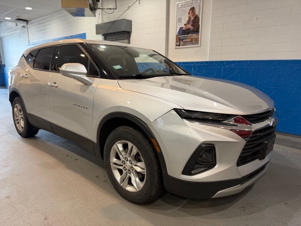 2020 CHEVROLET Blazer