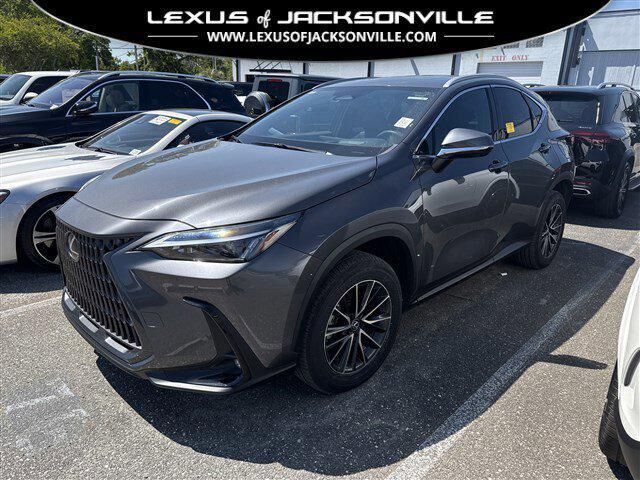 2024 LEXUS NX