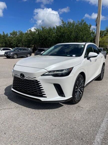 2023 LEXUS RX