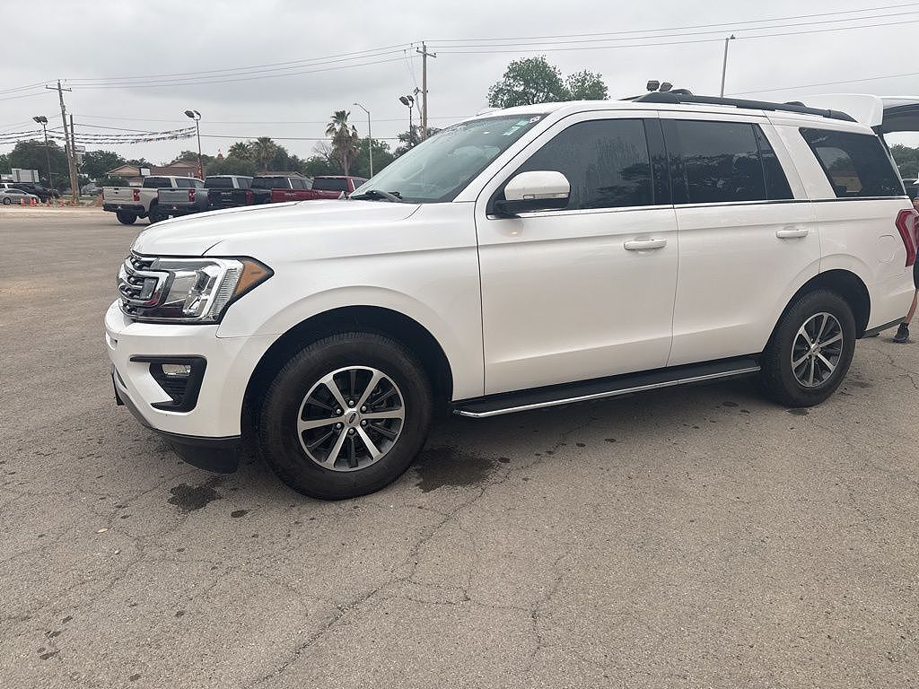 2018 FORD Expedition
