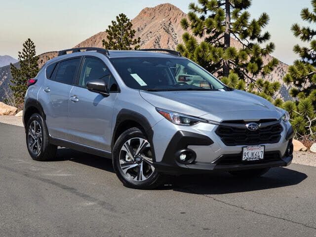 2025 SUBARU Crosstrek