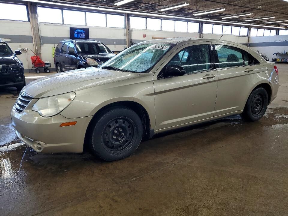 2009 CHRYSLER Sebring
