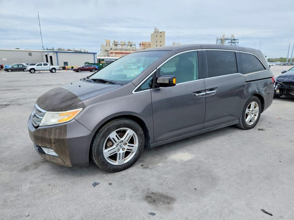 2011 HONDA Odyssey