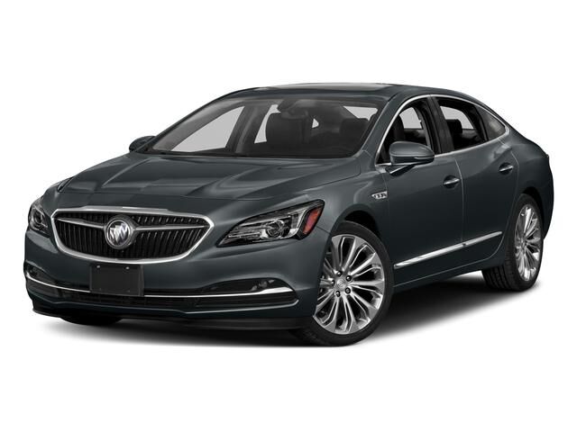 2017 BUICK LaCrosse