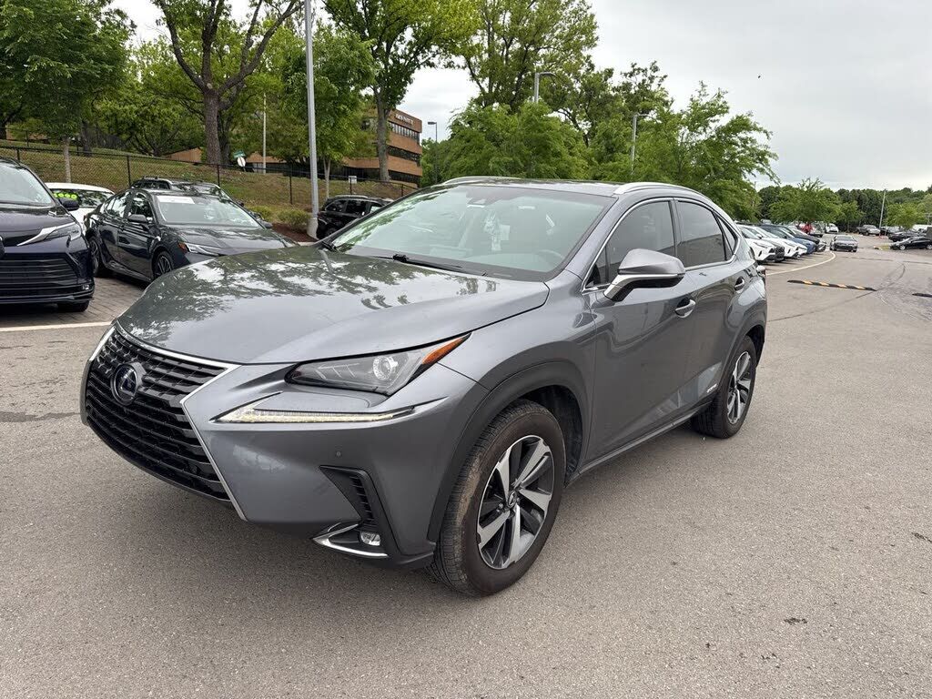 2019 LEXUS NX