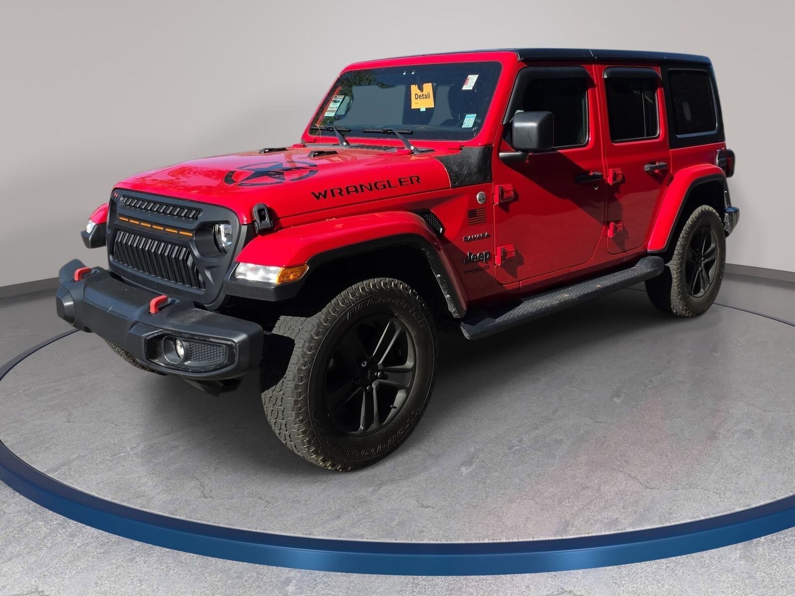 2022 JEEP Wrangler