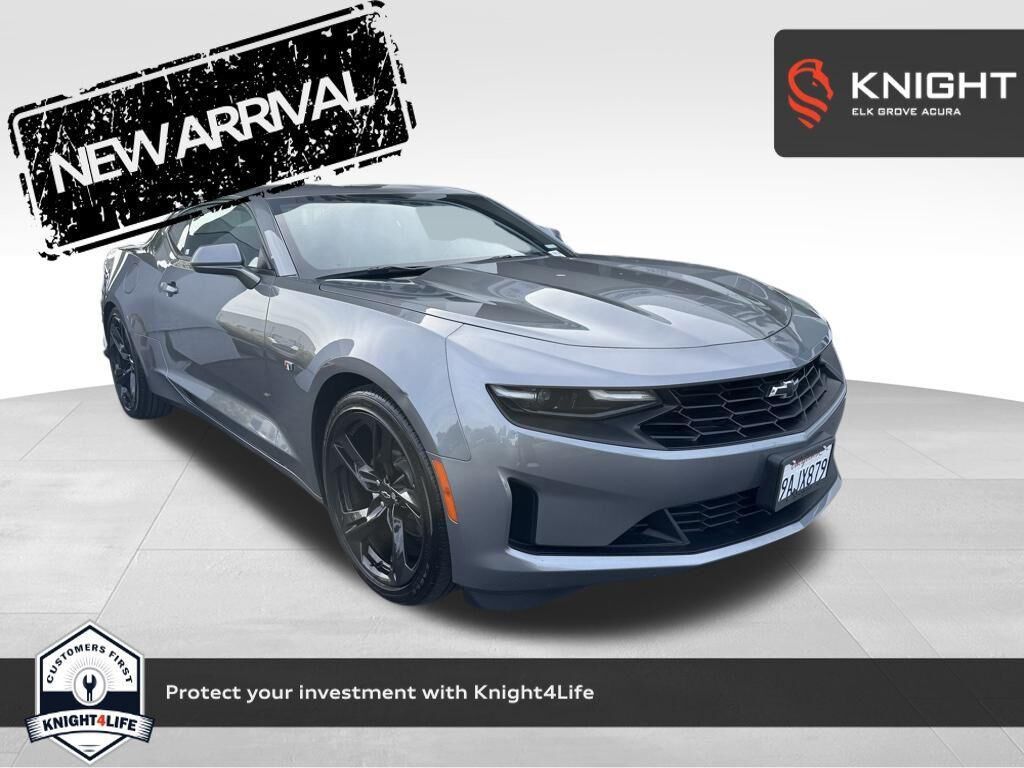 2021 CHEVROLET Camaro