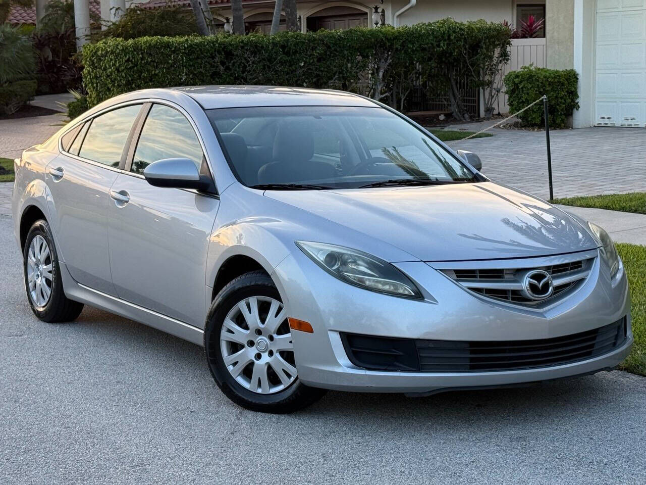 2011 MAZDA Mazda6