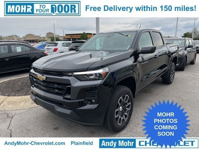 2023 CHEVROLET Colorado