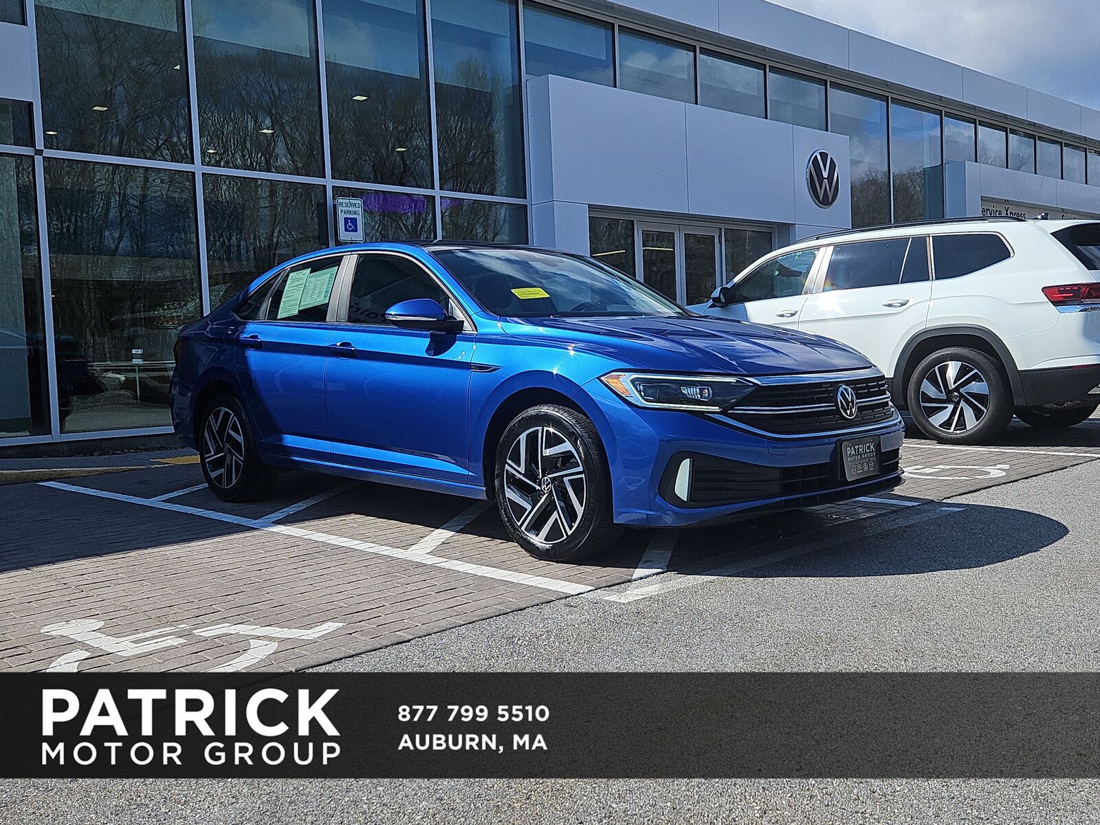 2023 VOLKSWAGEN Jetta