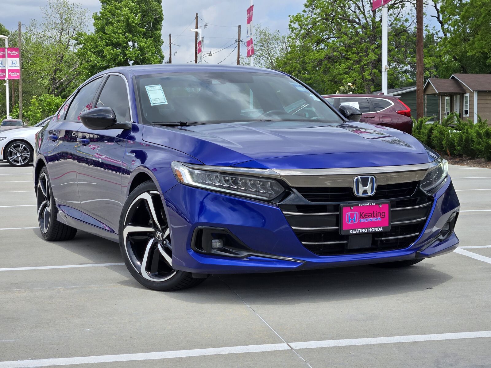 2022 HONDA Accord