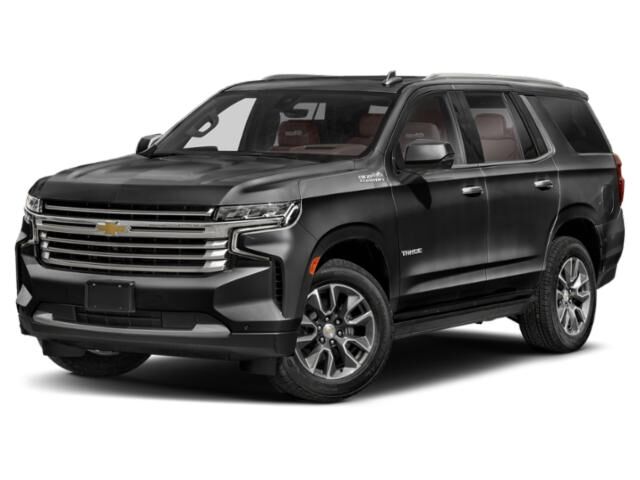 2024 CHEVROLET Tahoe