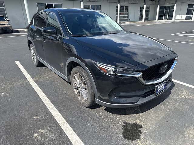 2020 MAZDA CX-5