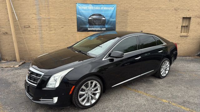 2016 CADILLAC XTS