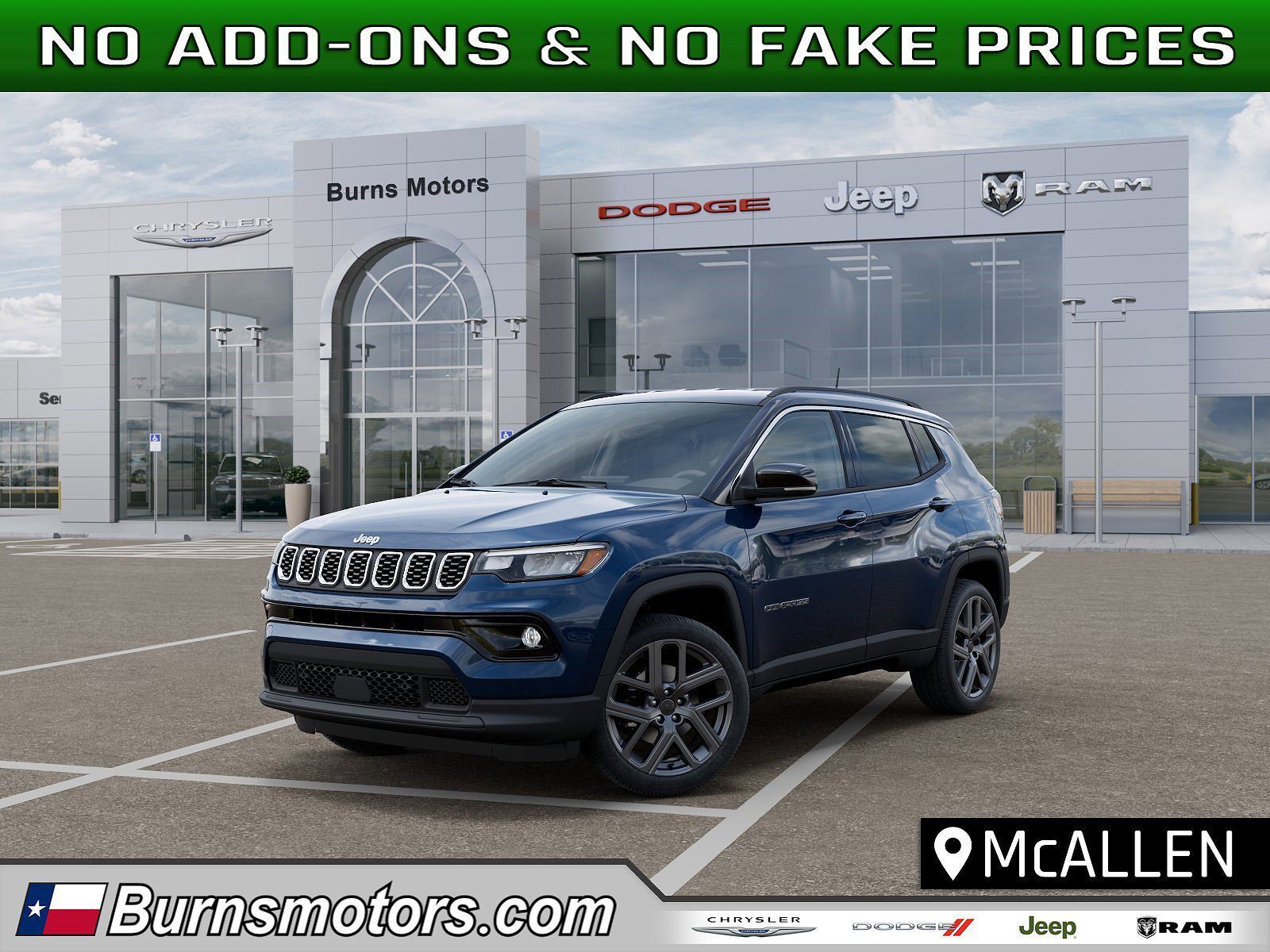 2026 JEEP Compass