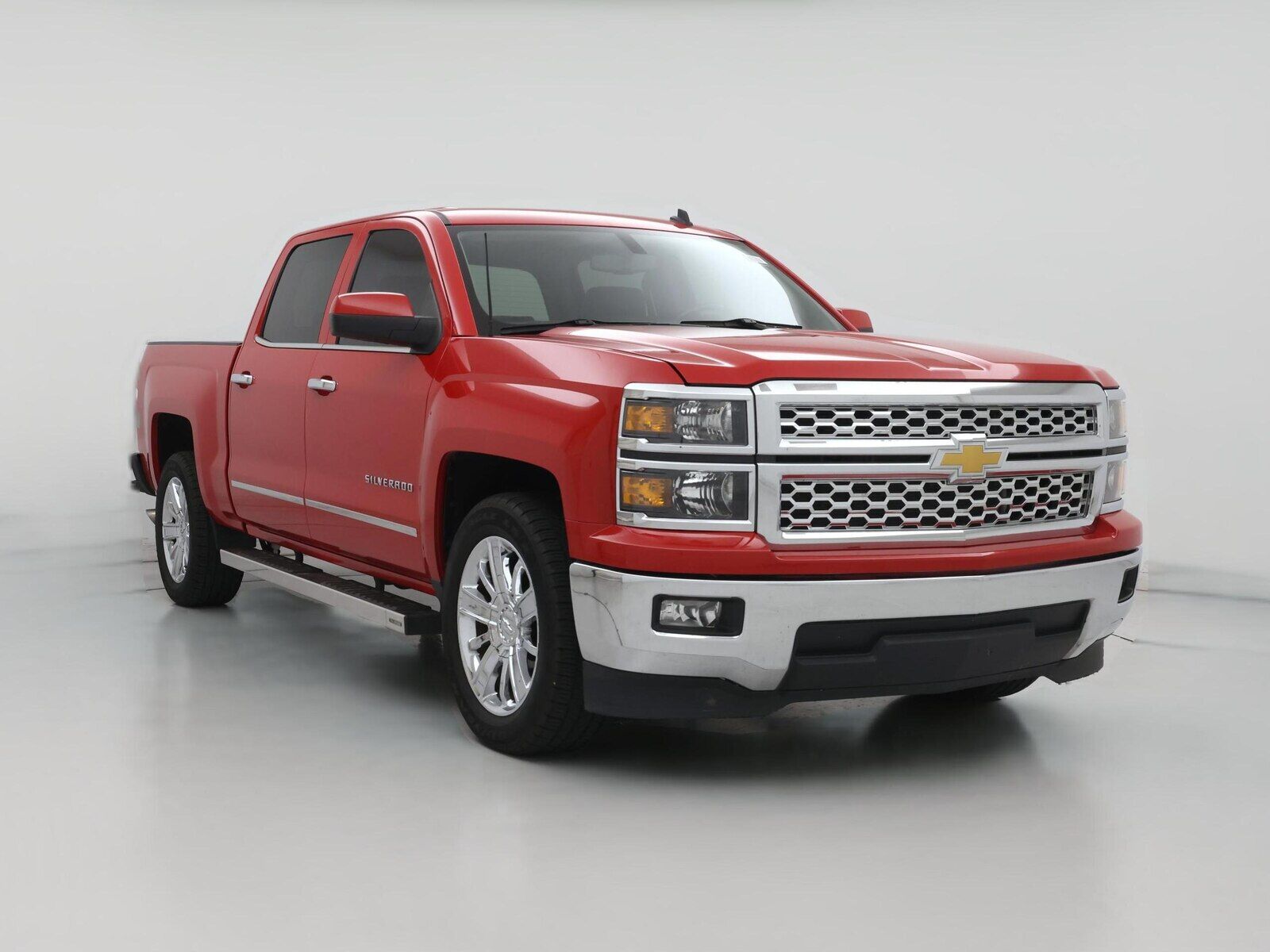 2014 CHEVROLET Silverado