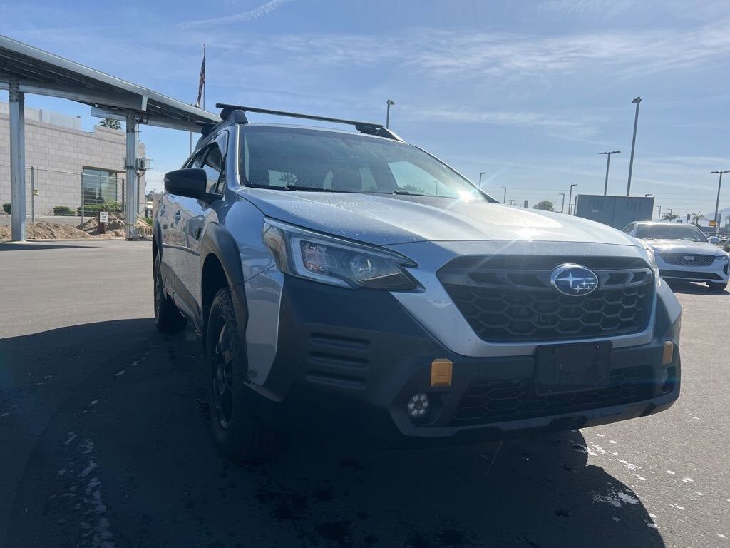 2022 SUBARU Outback