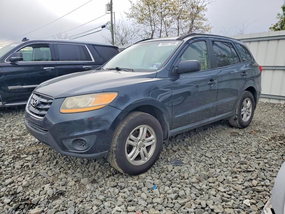 2010 HYUNDAI Santa Fe