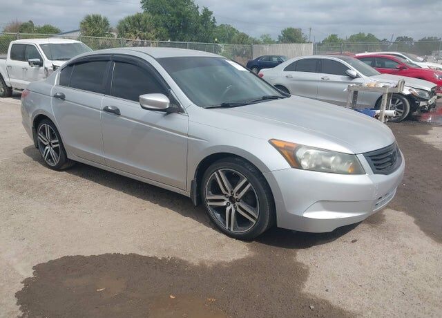 2008 HONDA Accord