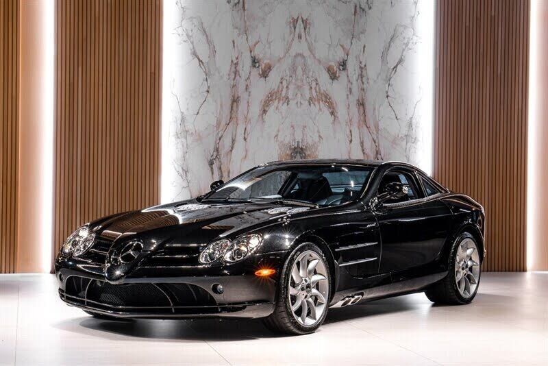 2006 MERCEDES-BENZ SLR McLaren