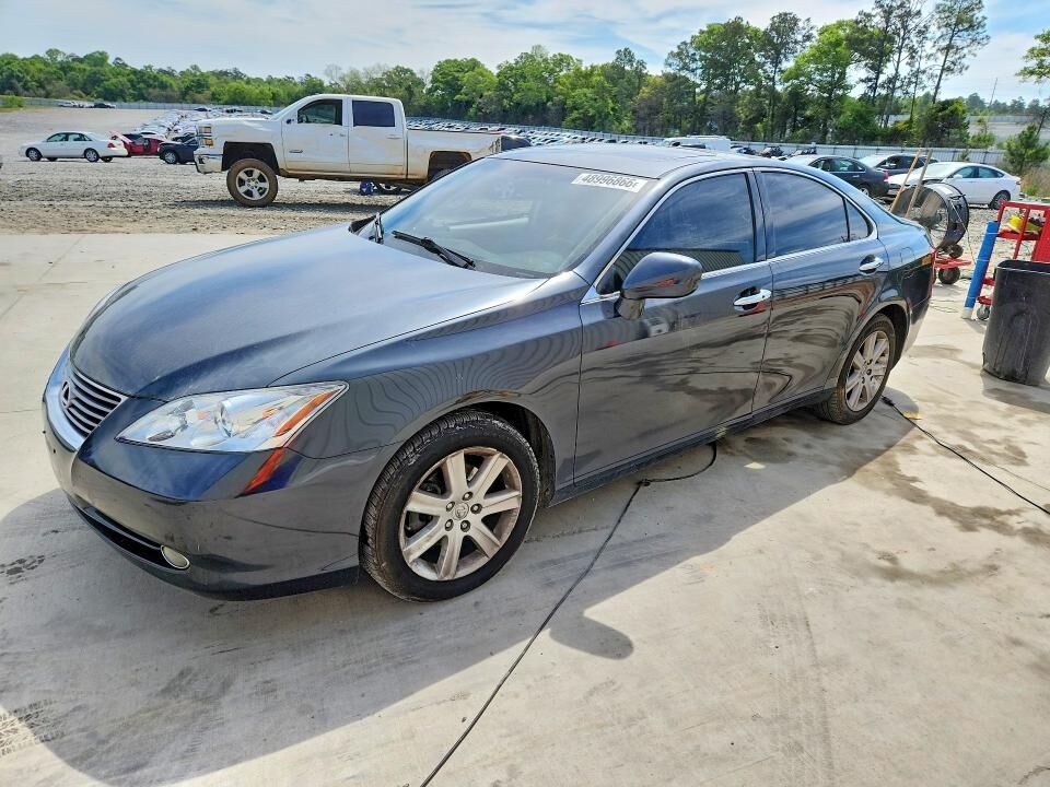2007 LEXUS ES