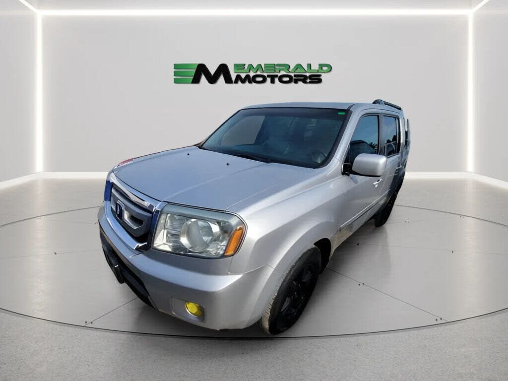 2011 HONDA Pilot
