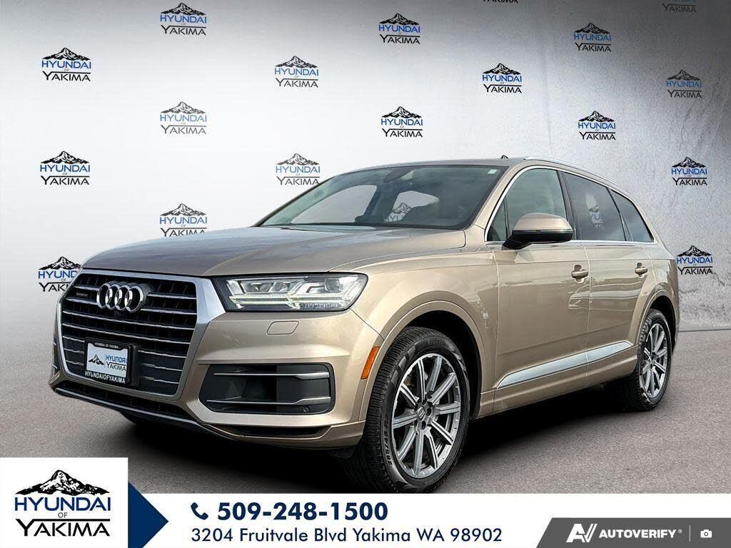 2018 AUDI Q7