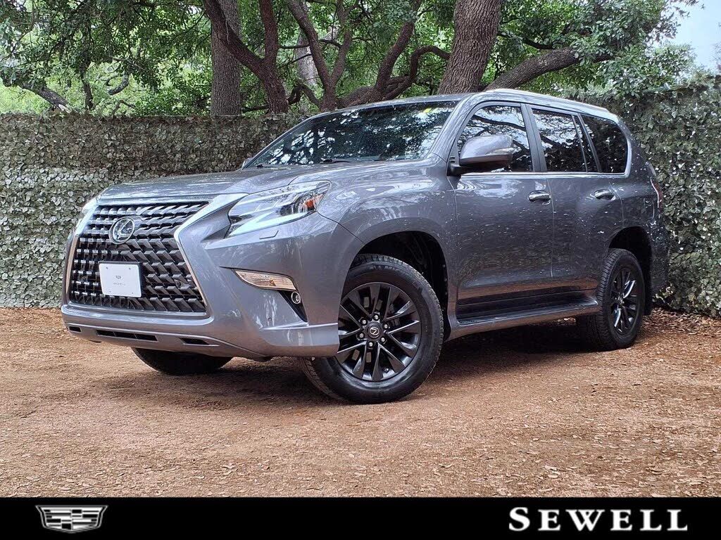 2023 LEXUS GX