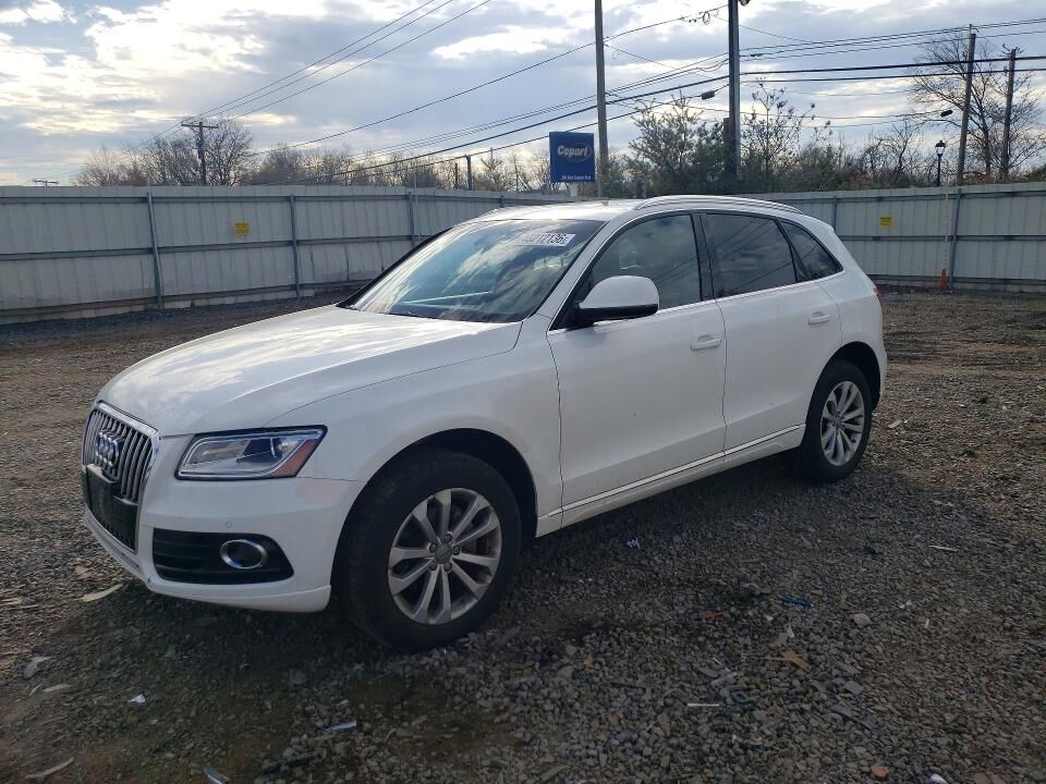2014 AUDI Q5