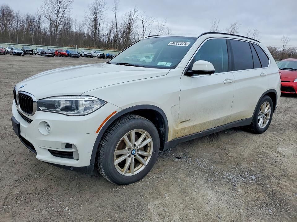 2015 BMW X5