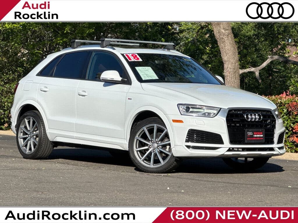 2018 AUDI Q3
