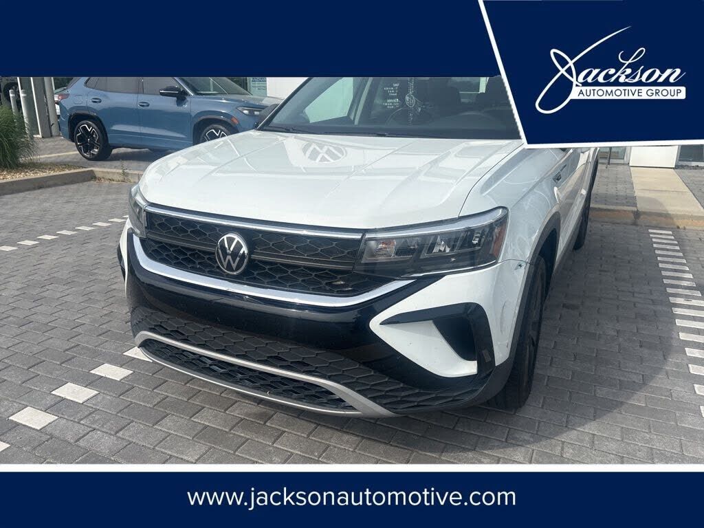2022 VOLKSWAGEN Taos