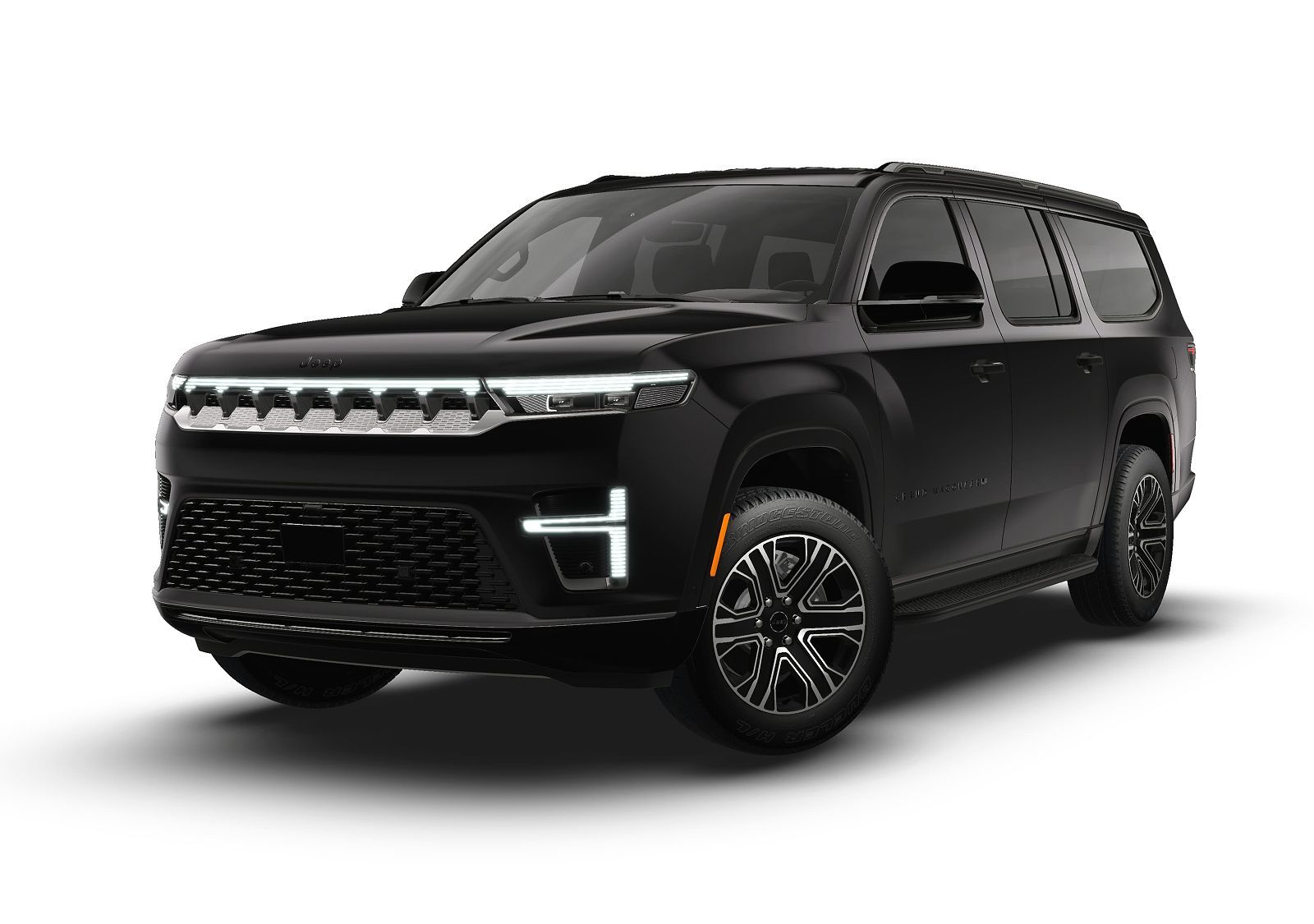 2026 JEEP Wagoneer L