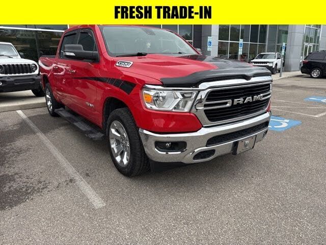 2020 RAM 1500