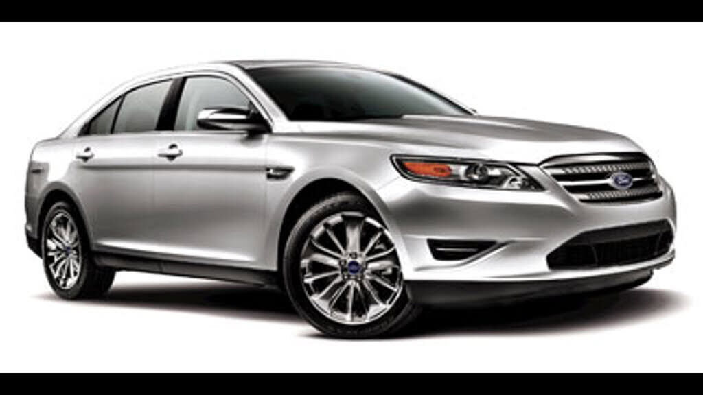 2011 FORD Taurus