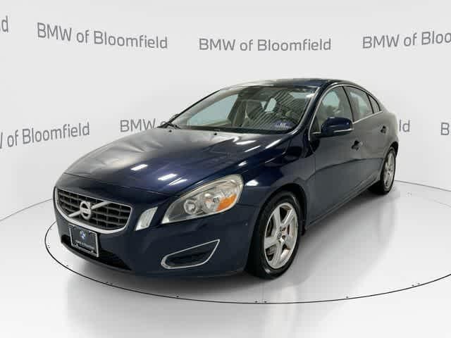2013 VOLVO S60